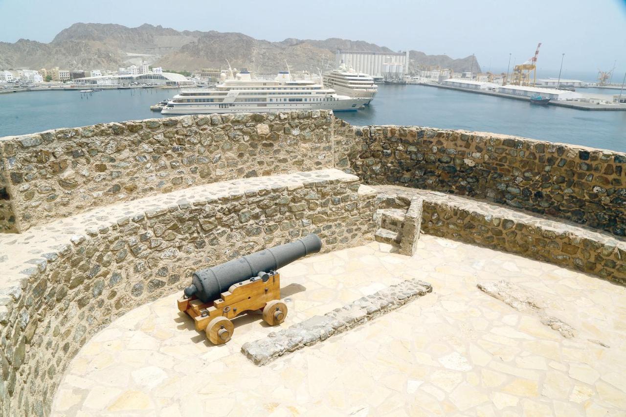 Fort Guesthouse نُزل القلعة Muscat Luaran gambar